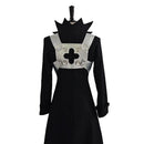Cosplay Costume Xeno Houston Wingfield Fullset Black Men Halloween Carnival Party Outfits