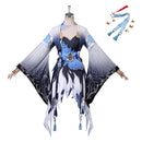 Cosplay Costume Yangyang: Xuanling Wuthering Waves Fullset Women Halloween Carnival Party Outfits