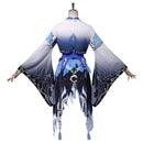 Cosplay Costume Yangyang: Xuanling Wuthering Waves Fullset Women Halloween Carnival Party Outfits