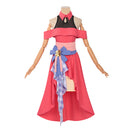 Cosplay Costume Yor Forger Season 4 Design Dress Pink Women Halloween Carnival Party Outfits