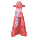 Cosplay Costume Yor Forger Season 4 Dress Budget Friendly Pink Women Halloween Carnival Party Outfits