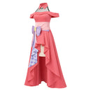 Cosplay Costume Yor Forger Season 4 Dress Budget Friendly Pink Women Halloween Carnival Party Outfits