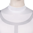 Cosplay Costume Young Omni Man Nolan Grayson Viltrumite Invincible Season 4 Vilturm Jumpsuit White Men Halloween Carnival Party Outfits