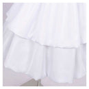 Cosplay Costume Youny Sua Alien Stage Fullset Dress Ver 2 White Women Halloween Carnival Party Outfits