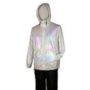 Cosplay Costume Yuji Itadori Hoodie White Men Halloween Carnival Party Outfits