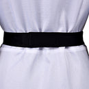 Cosplay Costume Yuka Okkotsu Fullset White Women Halloween Carnival Party Outfits