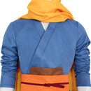 Cosplay Costume Yuru Daemons of the Shadow Realm Fullset Dress Orange Women Halloween Carnival Party Outfits