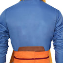 Cosplay Costume Yuru Daemons of the Shadow Realm Fullset Dress Orange Women Halloween Carnival Party Outfits