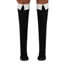 Cosplay Costume Yuru Daemons of the Shadow Realm Fullset Dress Orange Women Halloween Carnival Party Outfits
