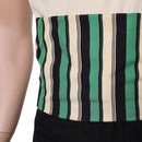 Cosplay Costume Zorro One Piece Season 2 Classic Shirt Pants Set Men Halloween Carnival Party Outfits