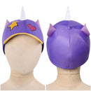 Cosplay Hat Izzy Moonbow My Little Pony (2026) Cap Purple Halloween Carnival Party Accessories