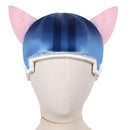 Cosplay Hat Sunny Starscout My Little Pony (2026) Helmet Blue Halloween Carnival Party Accesories