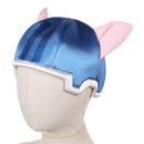 Cosplay Hat Sunny Starscout My Little Pony (2026) Helmet Blue Halloween Carnival Party Accesories
