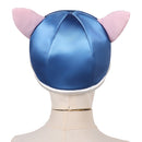 Cosplay Hat Sunny Starscout My Little Pony (2026) Helmet Blue Halloween Carnival Party Accesories