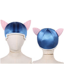 Cosplay Hat Sunny Starscout My Little Pony (2026) Helmet Blue Halloween Carnival Party Accesories