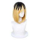 Cosplay Wig Yaku Neko Mashiko Koshimaru Chainsmoker Cat (2026) High Temperture Resistance Hair Yellow Halloween Carnival Party Accessories