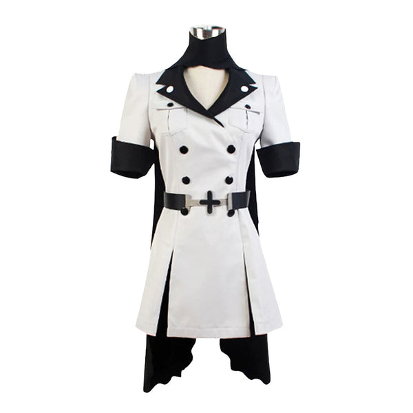 Cossky Costumes Akame ga KILL! Esdeath Empire General Apparel Uniform Outfit Cosplay Costume