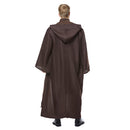 Cossky Costumes Anakin Skywalker Jedi Robe Costume Outfit Full Set Halloween Cosplay Costume