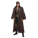 Cossky Costumes Anakin Skywalker Jedi Robe Costume Outfit Full Set Halloween Cosplay Costume