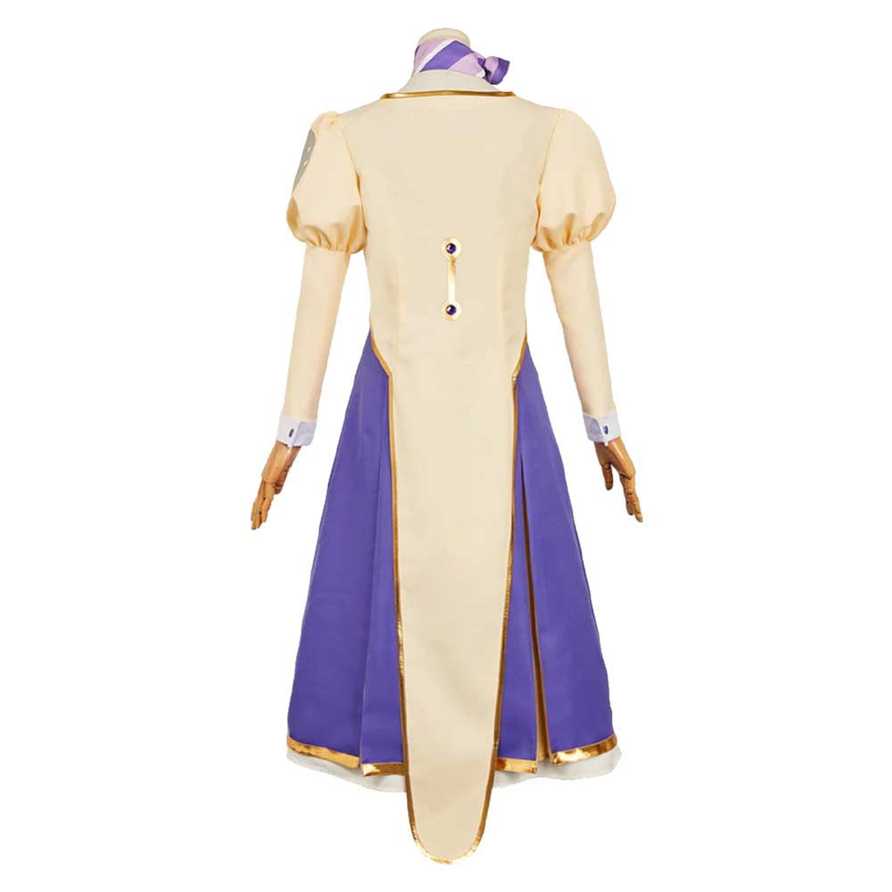 Apocalypse Hotel Yachiyo Women Carnival Halloween Cosplay Costume