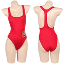 Cossky Costumes Baywatch C.J. Parker Women Carnival Halloween Cosplay Costume