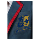 Cossky Costumes Beetlejuice Astrid Deetz Women Carnival Halloween Cosplay Costume