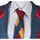 Cossky Costumes Beetlejuice Astrid Deetz Women Carnival Halloween Cosplay Costume