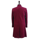 Cossky Costumes Charlie and the Chocolate Factory Willy Wonka Outfit Cosplay Costume