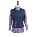 Cossky Costumes Charlie and the Chocolate Factory Willy Wonka Outfit Cosplay Costume