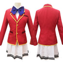 Cossky Costumes Classroom of the Elite Horikita Suzune Karuizawa Kei School Uniform Cosplay Costume