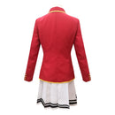 Cossky Costumes Classroom of the Elite Horikita Suzune Karuizawa Kei School Uniform Cosplay Costume