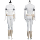 Cossky Costumes Costume / Female XS / Without Shoes Padme Amidala White Outfits Halloween Carnival Suit Cosplay Costume