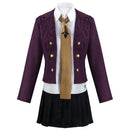 Cossky Costumes Costume Only / S Danganronpa Kirigiri Kyoko Uniform Halloween Cosplay Costume