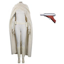 Cossky Costumes Costume + Prop / Female XS / Without Shoes Padme Naberrie Amidala Outfits Halloween Carnival Suit Cosplay Costume