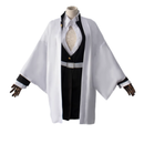 Cossky Costumes Costume / S Kanroji Mitsuri Uniform Outfits Halloween Carnival Suit Cosplay Costume