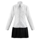 Cossky Costumes Danganronpa Kirigiri Kyoko Uniform Halloween Cosplay Costume