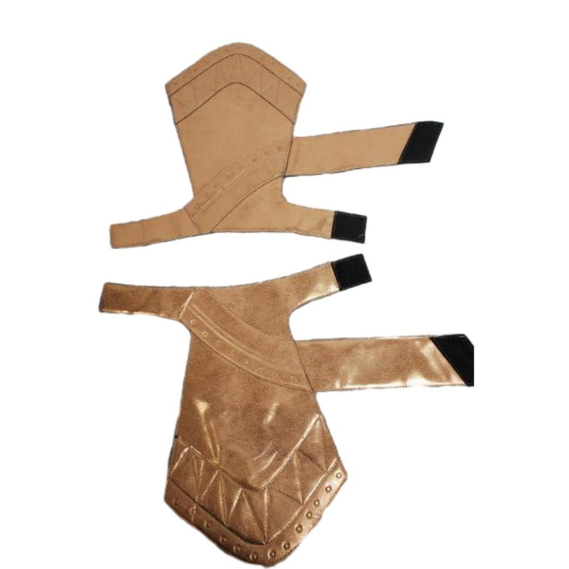 Cossky Costumes Dark World LK Outfit Whole Set Cosplay Costume Halloween Carnival Suit