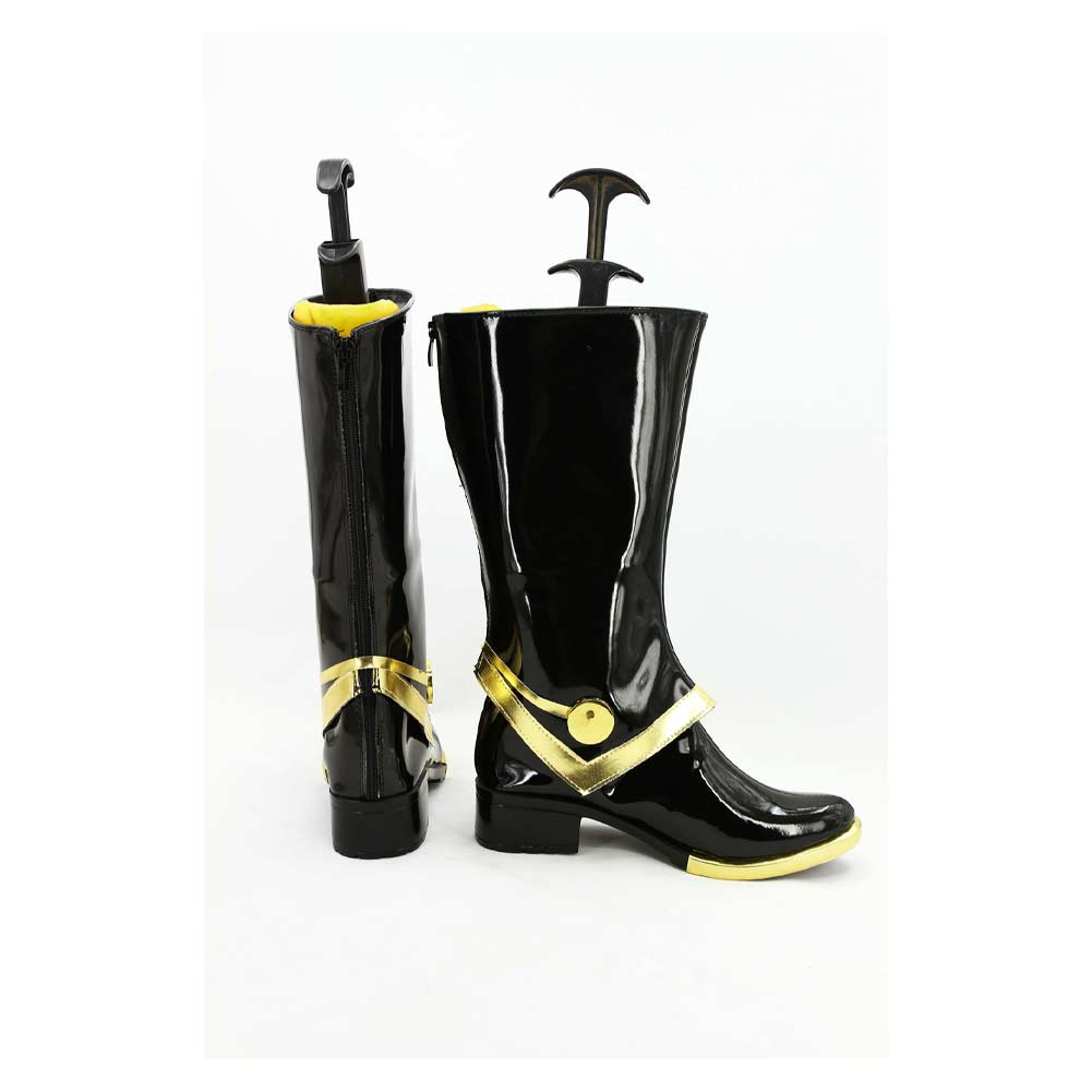 DATE A LIVE Tohka Yatogami Cosplay Boots Shoes main image 1