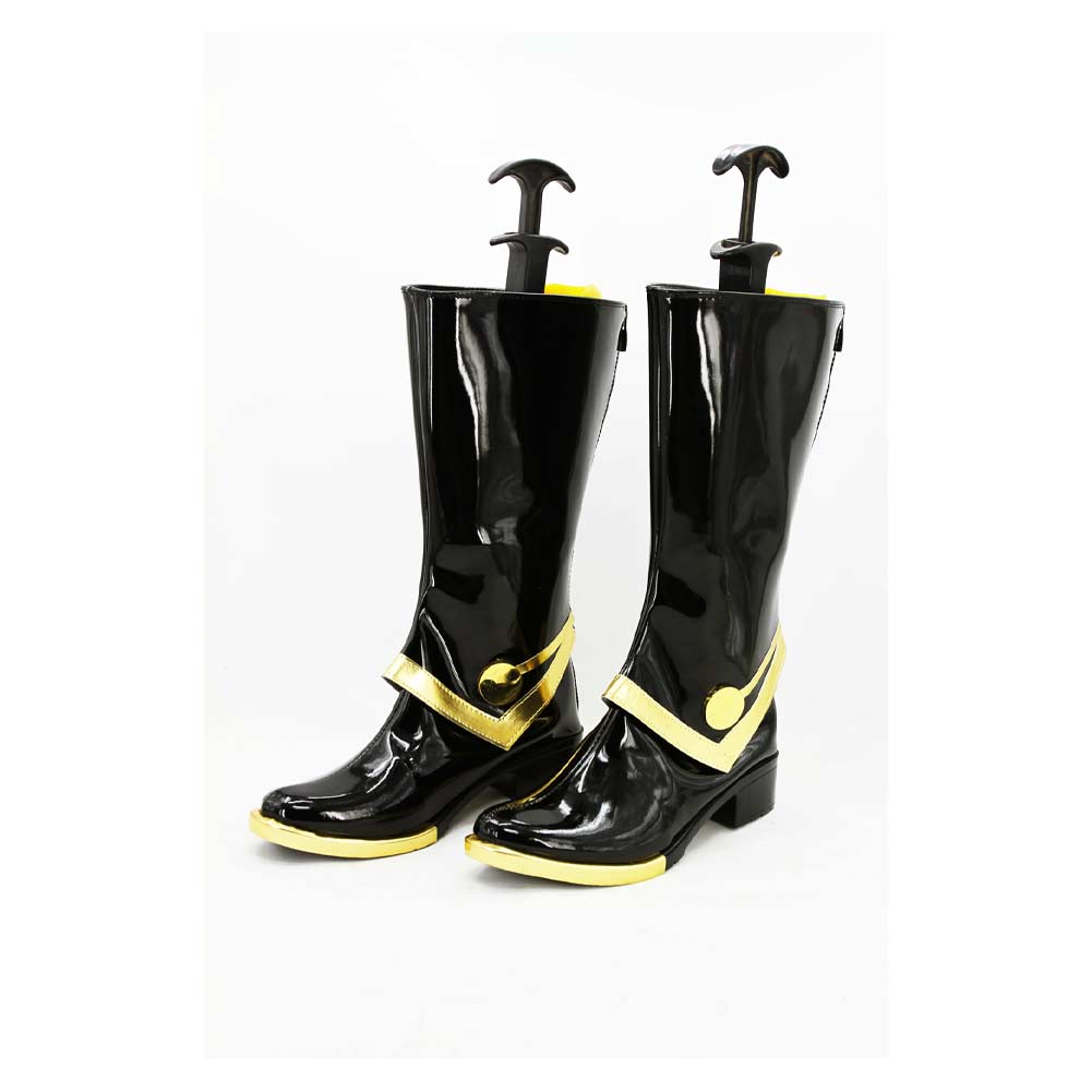 DATE A LIVE Tohka Yatogami Cosplay Boots Shoes main image 0