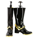 Cossky Costumes DATE A LIVE Tohka Yatogami Cosplay Boots Shoes