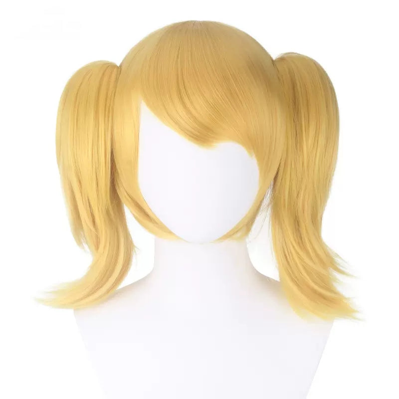 Cossky Costumes Female / Wig / One Size Lollipop Chainsaw Juliet Starling Cosplay Costume