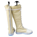 Cossky Costumes Final Fantasy 7 Yuffie Cosplay Boots Shoes