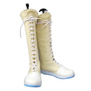 Cossky Costumes Final Fantasy 7 Yuffie Cosplay Boots Shoes