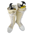 Cossky Costumes Final Fantasy 7 Yuffie Cosplay Boots Shoes