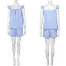 Cossky Costumes Freakier Friday Lily Davies Women Carnival Halloween Cosplay Costume