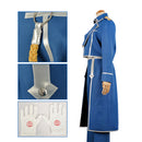 Cossky Costumes FullMetal Alchemist Cosplay Roy Mustang Uniform Cosplay Costume
