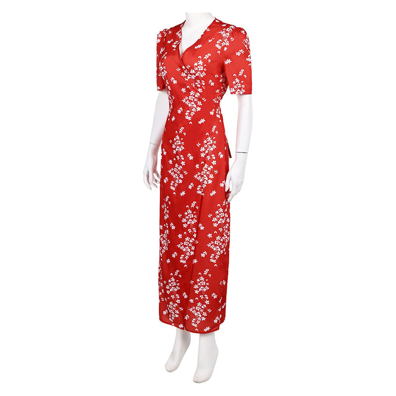 Cossky Costumes Honey Don't Honey O'Donahue Women Dress Carnival Halloween Cosplay Costume