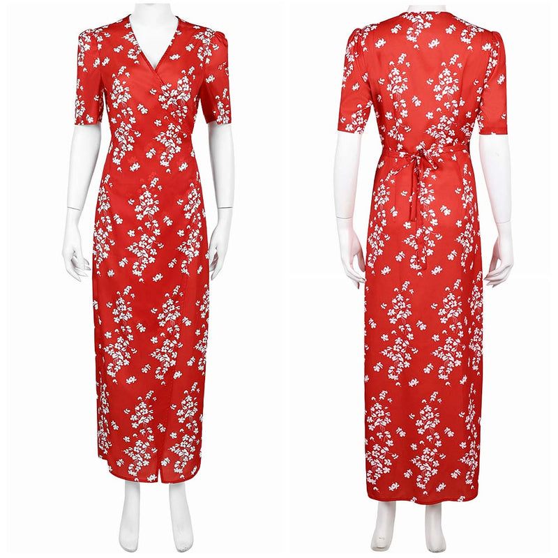 Cossky Costumes Honey Don't Honey O'Donahue Women Dress Carnival Halloween Cosplay Costume