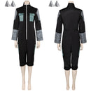 Cossky Costumes Kaiju No.8 Ashiro Mina Women Carnival Halloween Cosplay Costume