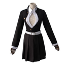 Cossky Costumes Kanroji Mitsuri Uniform Outfits Halloween Carnival Suit Cosplay Costume